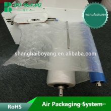 rembourrage souple film sac d’air machine à emballer